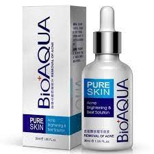 BIOAQUA Acne Removal & Acne Serum Solution.