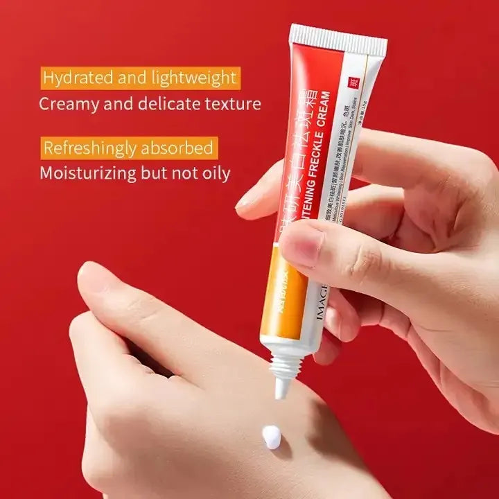 Images Anti-Freckle Cream For Brighten Skin 15G Xxm80207