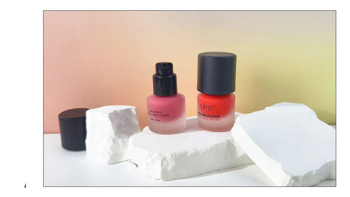 APK in love high coverage matte liquide Blush 15ml