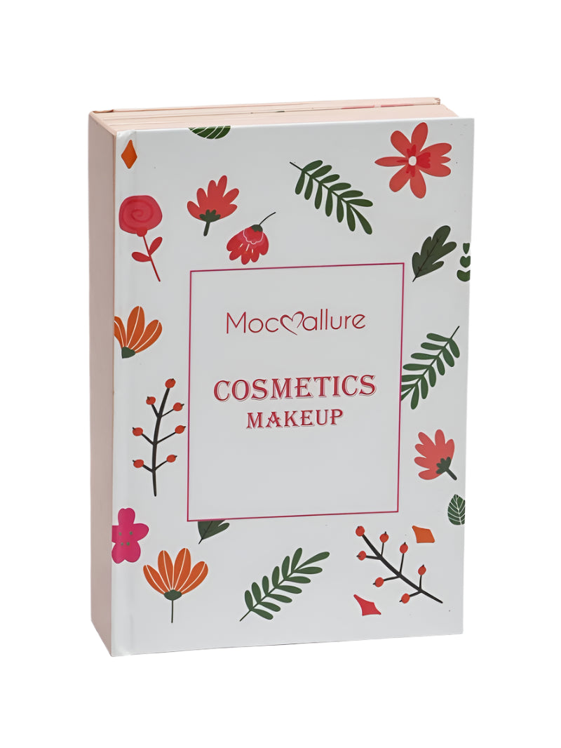 Mocoallure 4 Fold Makeup Book Pellet