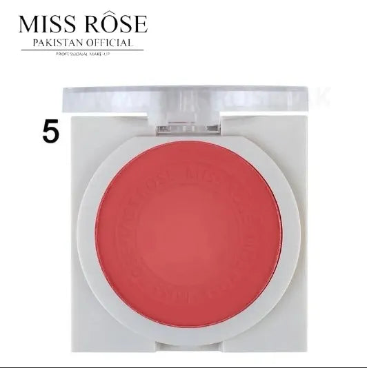 Miss Rose New Blush Compact Powder