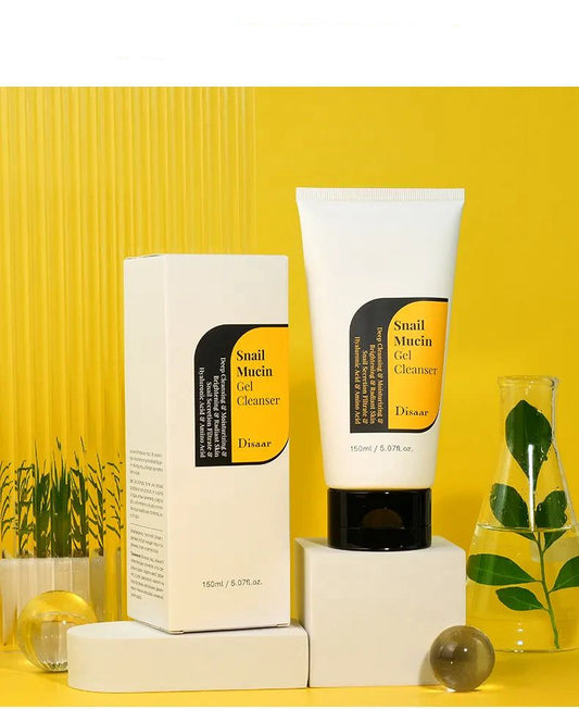 Disaar Snail  Mucin Gel Cleanser 150ml