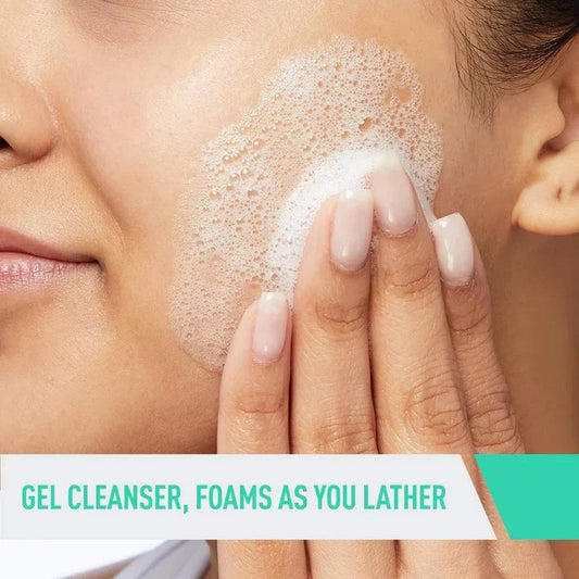Cera Ve Foaming Facial Cleanser