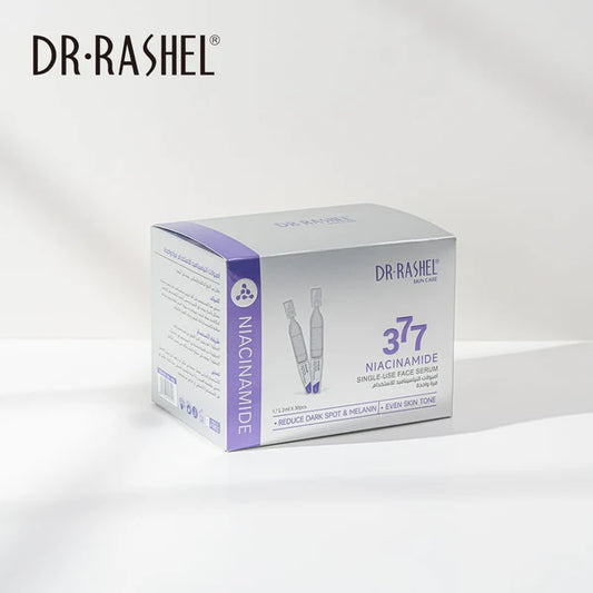DR RASHEL  NIACINAMIDE AMPOULE   30 PIECES SET   REMOVE DARK SPOTS AND MELANIN and EVEN SKIN TONE