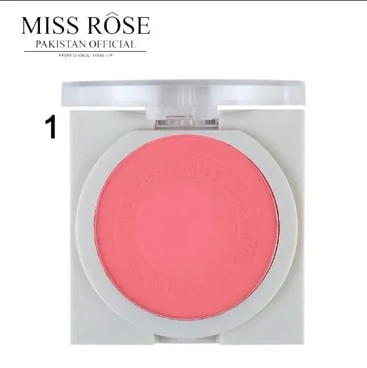 Miss Rose New Blush Compact Powder
