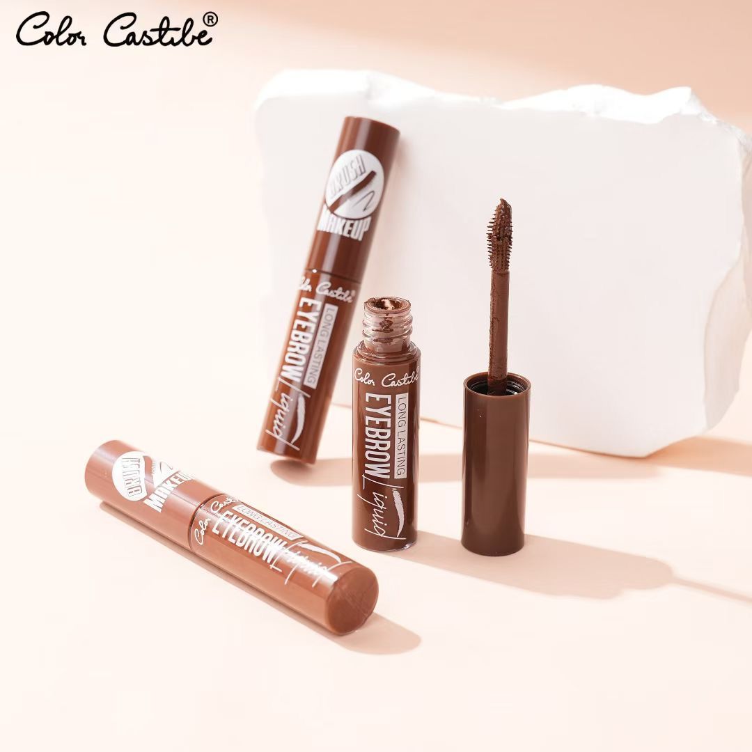 Color Castle  Colour eyebrow Mascara  Set of 3 pcs