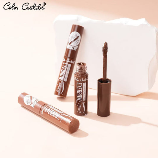 Color Castle  Colour eyebrow Mascara  Set of 3 pcs