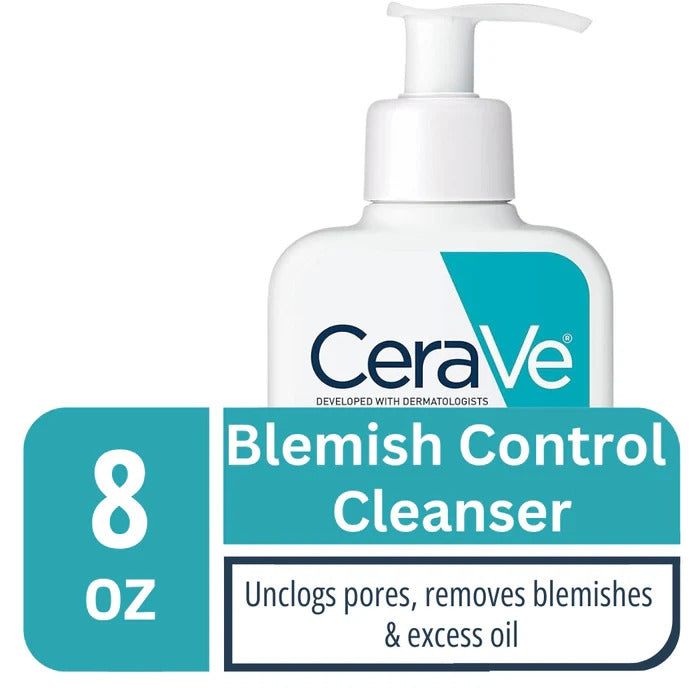 Cera Ve Blemish Control Cleanser