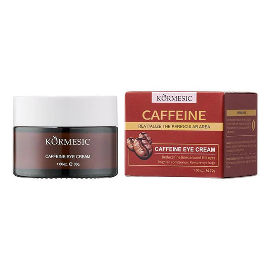 KORMESIC Caffeine Revitalize The Periocular Area Eye Cream 30g [ULT]