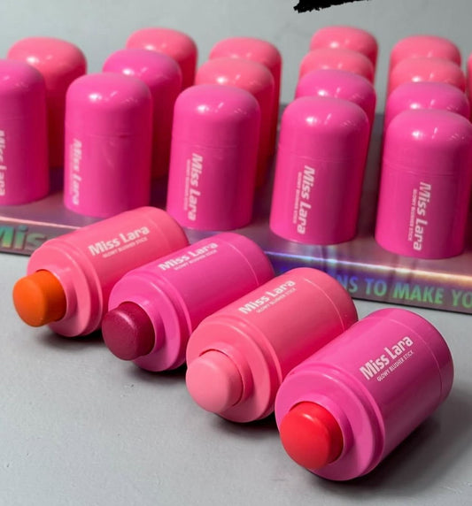 Miss Lara New Pocket Blushes 4pcs Set