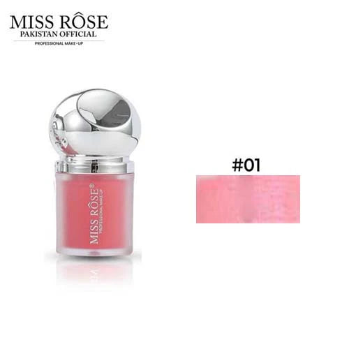 Miss Rose makeup Matte Helmet Liquid Blush