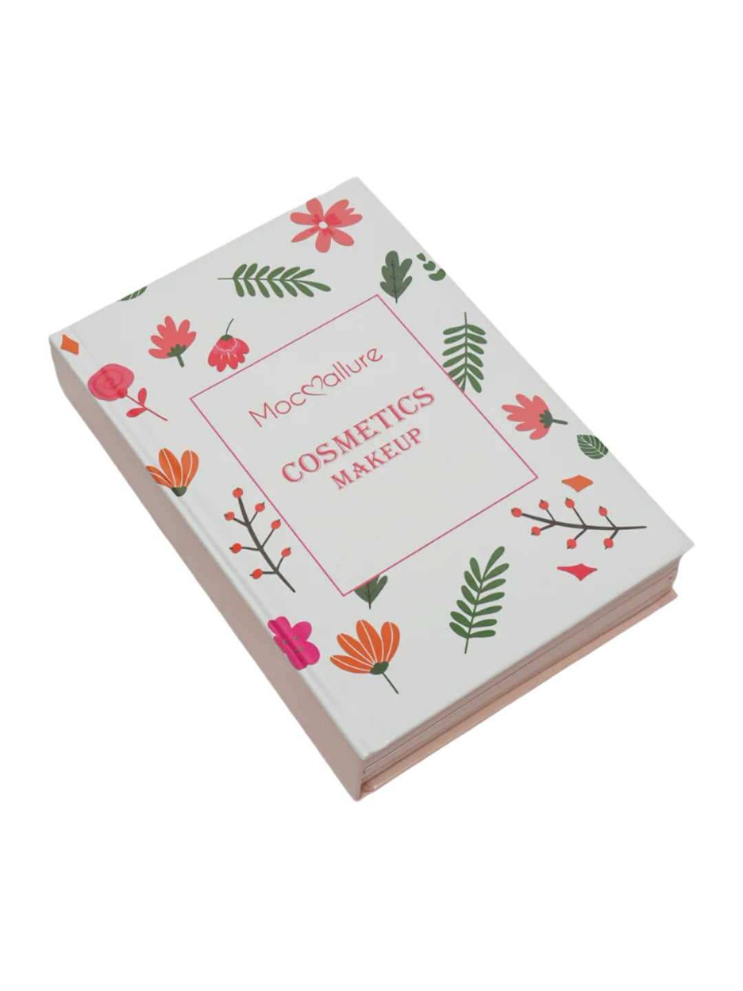 Mocoallure 4 Fold Makeup Book Pellet