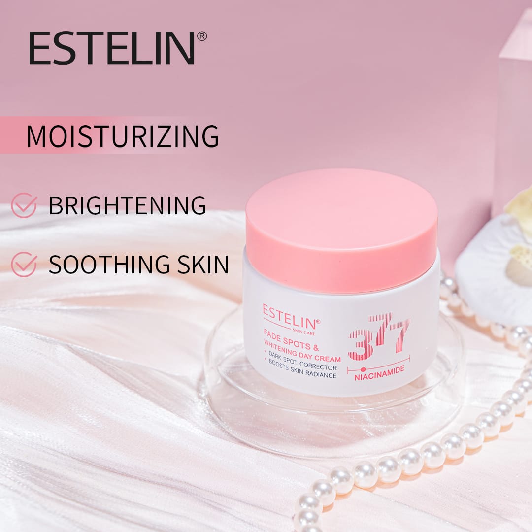 ESTELIN  Fada Spots and Whitening Cream Day Cream  Night Cream