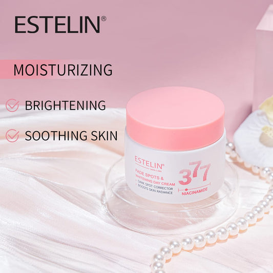 ESTELIN  Fada Spots and Whitening Cream Day Cream  Night Cream