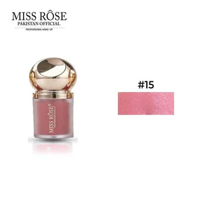 Miss Rose makeup Matte Helmet Liquid Blush