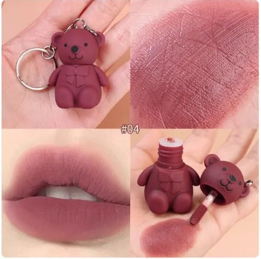 Bear Velvet Lipgloss