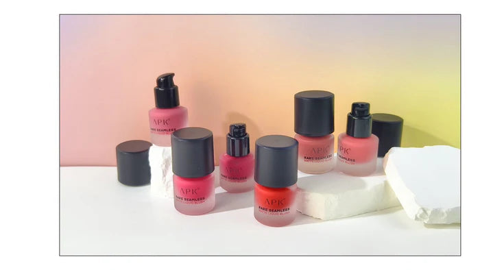 APK in love high coverage matte liquide Blush 15ml