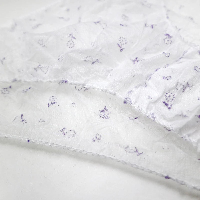 Pack Of 6 Disposable Brief Panties For Girls and Womens