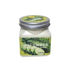 WOKALI Coffee Sherbet Body Scrub 350ml-WKL692