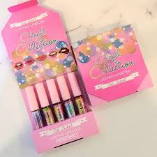 pack of 5 Jelly Glitter Lip Gloss Moisturizing Mirror Lip Oil Set Lasting No Sticky Crystal Liquid Lipstick Korean Makeup