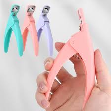 Professional Artificial Nail Clippers Nail Cutter Nail Art Manicure Tool