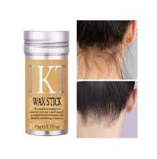 Cosmet pk Hair Gel On Wax Stick - 75g - Gel Based - Hair Styling Wax - Makes Hair Look Neat and Tidy hair tools , hair accessories , hair products , hair wax