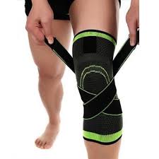 Knee Support Compression Professional Protective Knee Pad Basketball Tennis Cycling