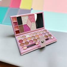 All In 1 Mini Wallet Makeup Kit 35 Colors