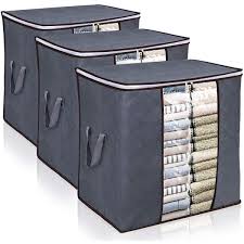 Storage Bags Organizer with Reinforced Handle 120gm
