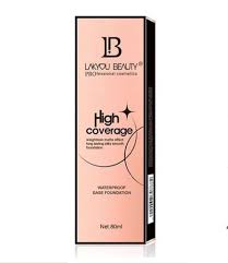 water pro based foundation