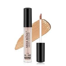 deal 5 [18 in 1  Nude Eyesheow,Bene Tint, Miss Lara Cover Coshion, Miss Rose Liquid Concealer Makeup puff]