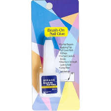 Brush On Nail Glue