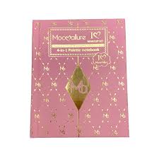 Mocallure 4 Fold Book Palette