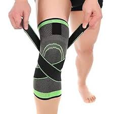 Knee Support Compression Professional Protective Knee Pad Basketball Tennis Cycling