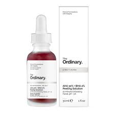 The Ordinary HA 30% + BHA 2% Peeling Solution 30ml