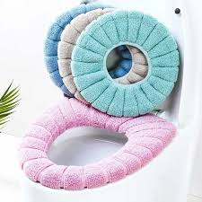 Washable Toilet Seat Cushion