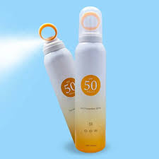 Defense Broad Spectrum Spray UV Spray Sunblock SPF50+ Whitening Sunscreen Spray UV Protection (150ml)