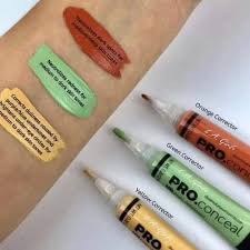 L.A. Girl's Pro Concealor 3 pcs Set