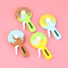 Donut Hand mini fan - 1Pcs