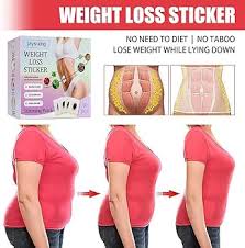 30,15 pcs Slimming Patches Belly Adipose Burning Natural Weight Loss Stickers 30pcs