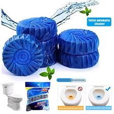 Toilet Cleaning Tablets 10pcs Pack
