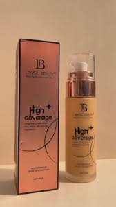 water pro based foundation