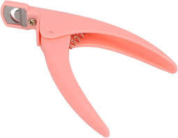 Professional Artificial Nail Clippers Nail Cutter Nail Art Manicure Tool