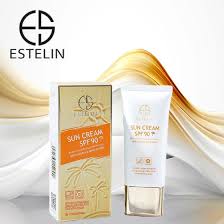 ESTELIN Anti-Age & Whitening Sun Cream SPF 90 60g ES0022