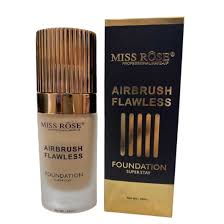 Miss Rose Airbrush Flawless Foundation 30ml