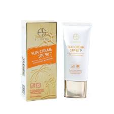 ESTELIN Anti-Age & Whitening Sun Cream SPF 90 60g ES0022