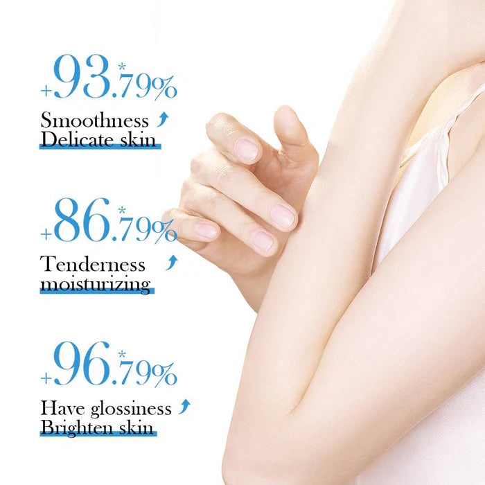 SADOER Ceramide Milk Plus Glowing Hand Cream 30g