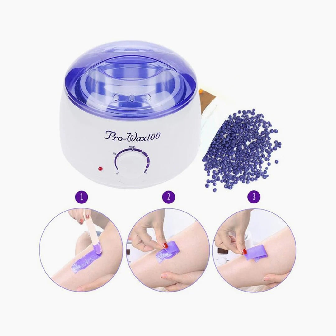 Pro-Wax 100 Professional Wax Heater And Warmer (High Quality)
