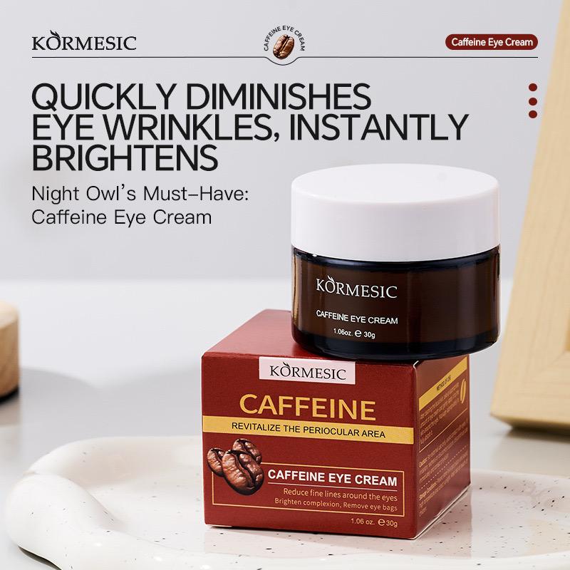 KORMESIC Caffeine Revitalize The Periocular Area Eye Cream 30g [ULT]