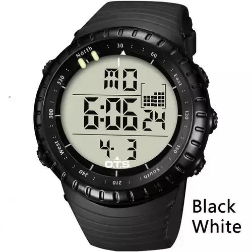 Rind Mart Army Military Waterproof Men Digital LED Sports Watches